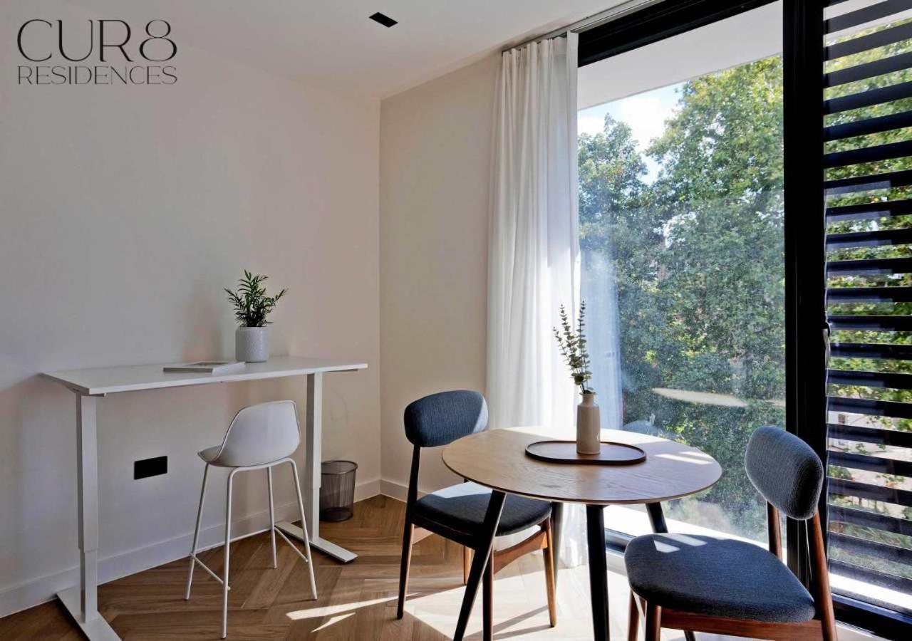 Elegant Apartments Kensington With Private Balcony London Exterior photo